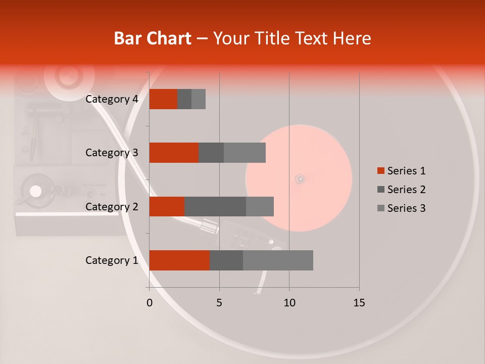Calories Attractive Person PowerPoint Template
