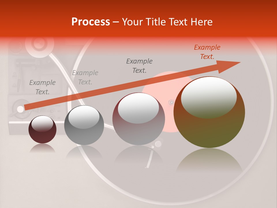Calories Attractive Person PowerPoint Template