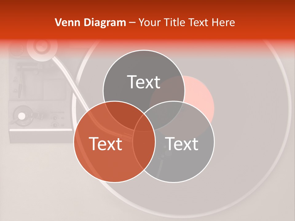Calories Attractive Person PowerPoint Template