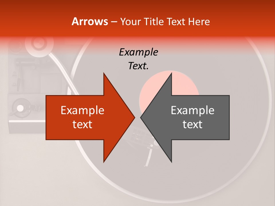 Calories Attractive Person PowerPoint Template