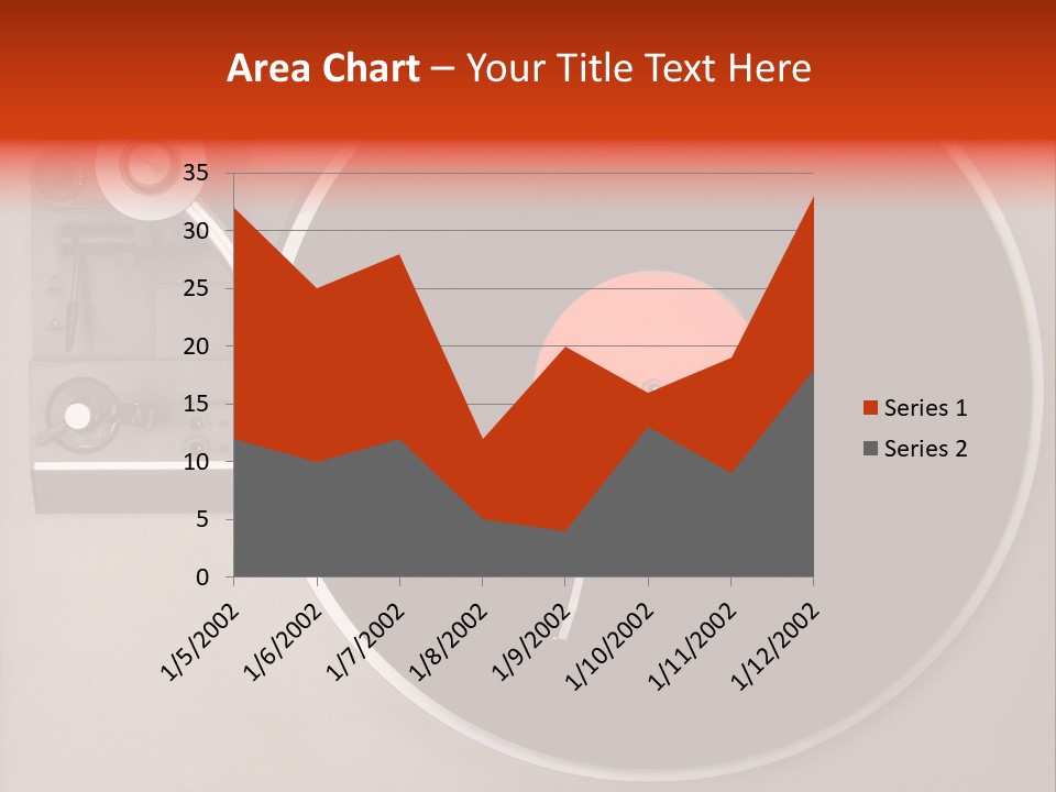 Calories Attractive Person PowerPoint Template
