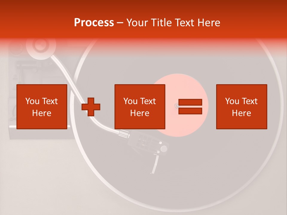 Calories Attractive Person PowerPoint Template