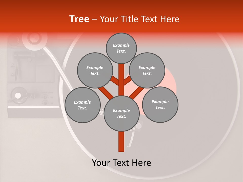 Calories Attractive Person PowerPoint Template