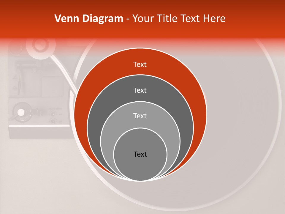 Calories Attractive Person PowerPoint Template