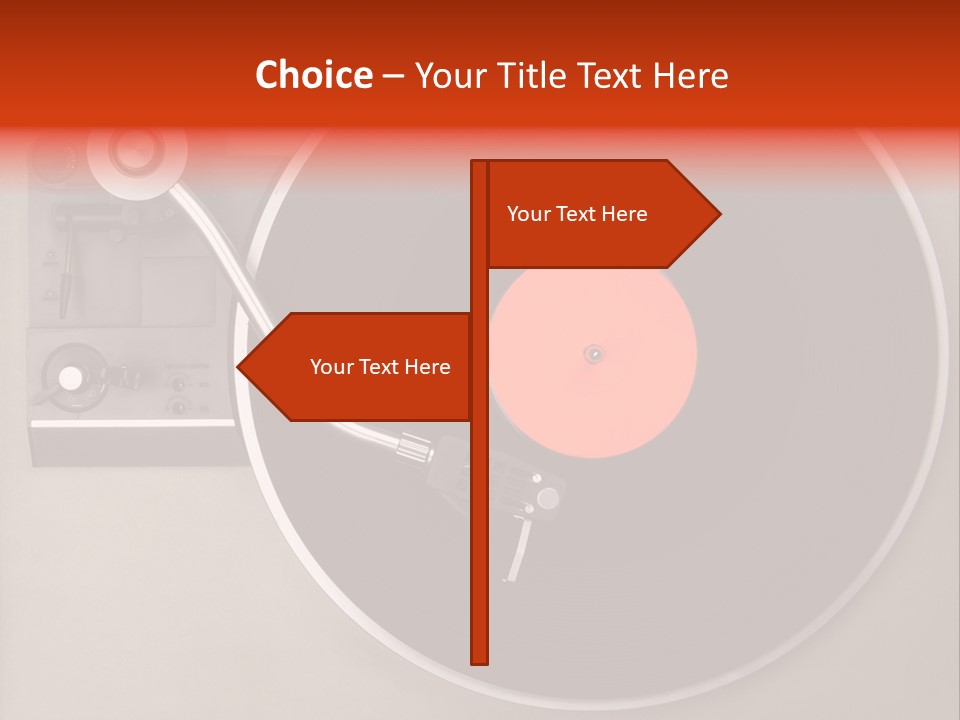 Calories Attractive Person PowerPoint Template