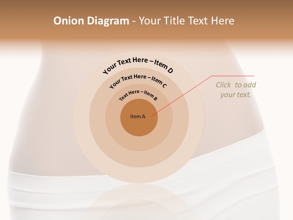 Fit Beauty Sport PowerPoint Template