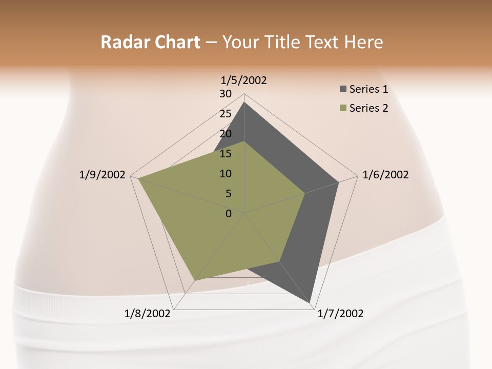 Fit Beauty Sport PowerPoint Template