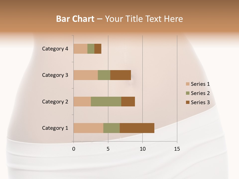 Fit Beauty Sport PowerPoint Template