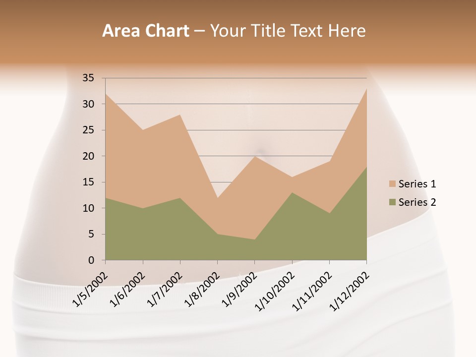 Fit Beauty Sport PowerPoint Template