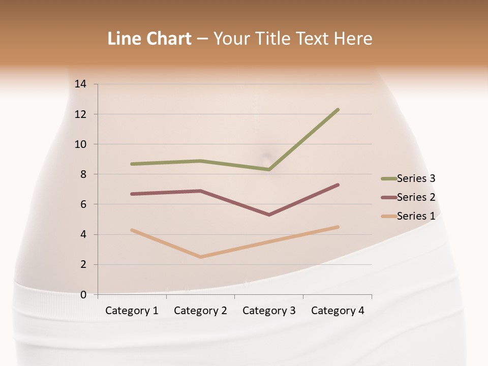 Fit Beauty Sport PowerPoint Template