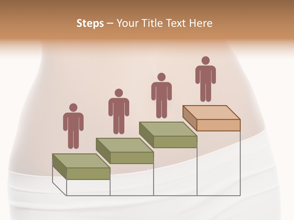 Fit Beauty Sport PowerPoint Template