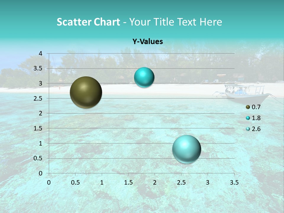 Paradise Nature Meno PowerPoint Template