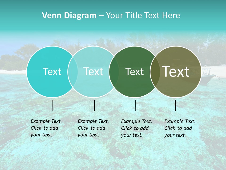 Paradise Nature Meno PowerPoint Template