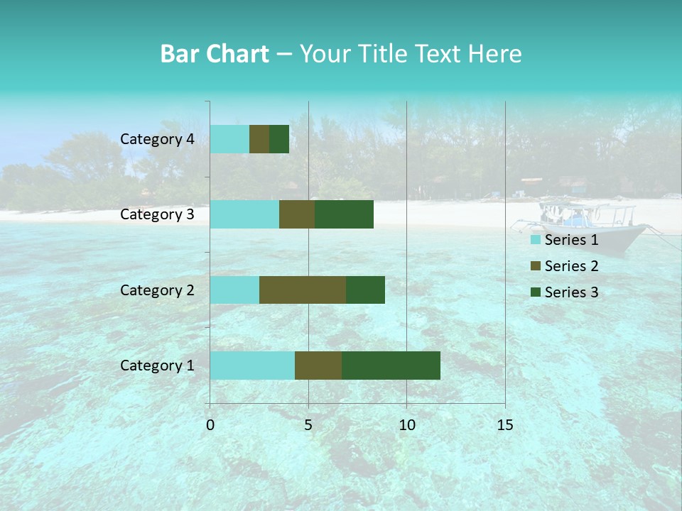Paradise Nature Meno PowerPoint Template
