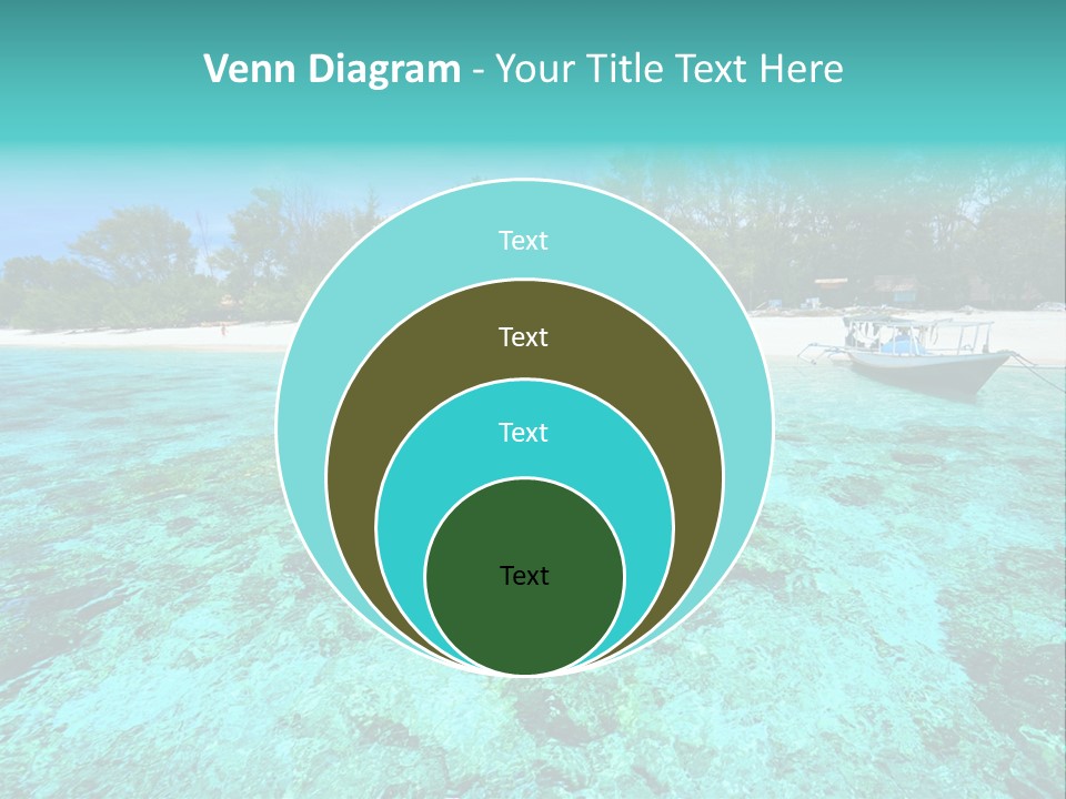 Paradise Nature Meno PowerPoint Template