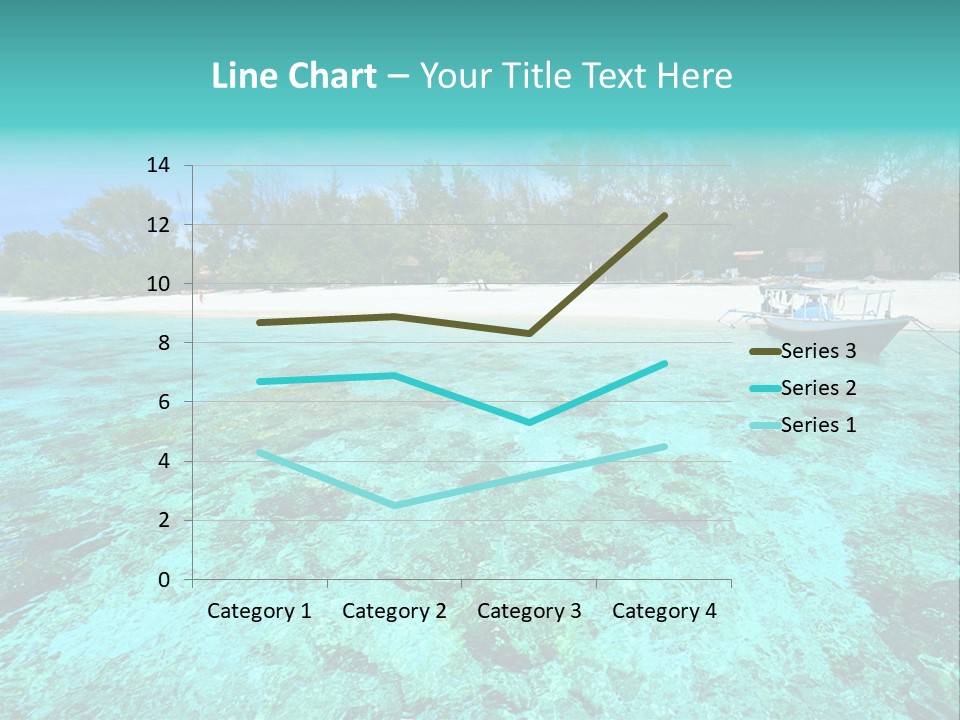 Paradise Nature Meno PowerPoint Template