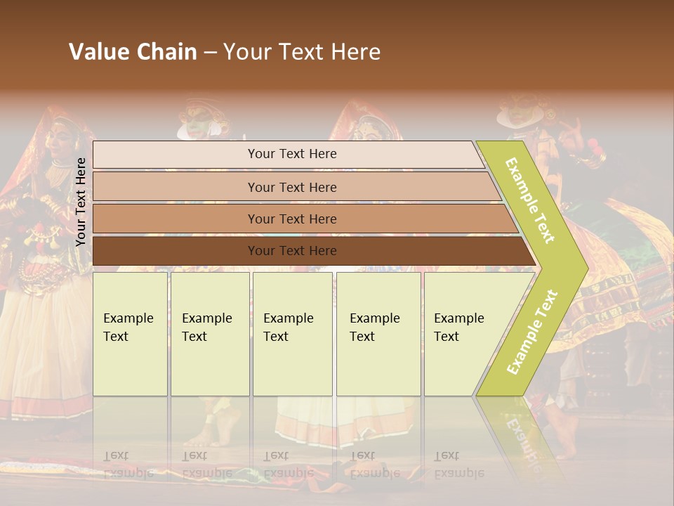 Play Dancer Festival PowerPoint Template