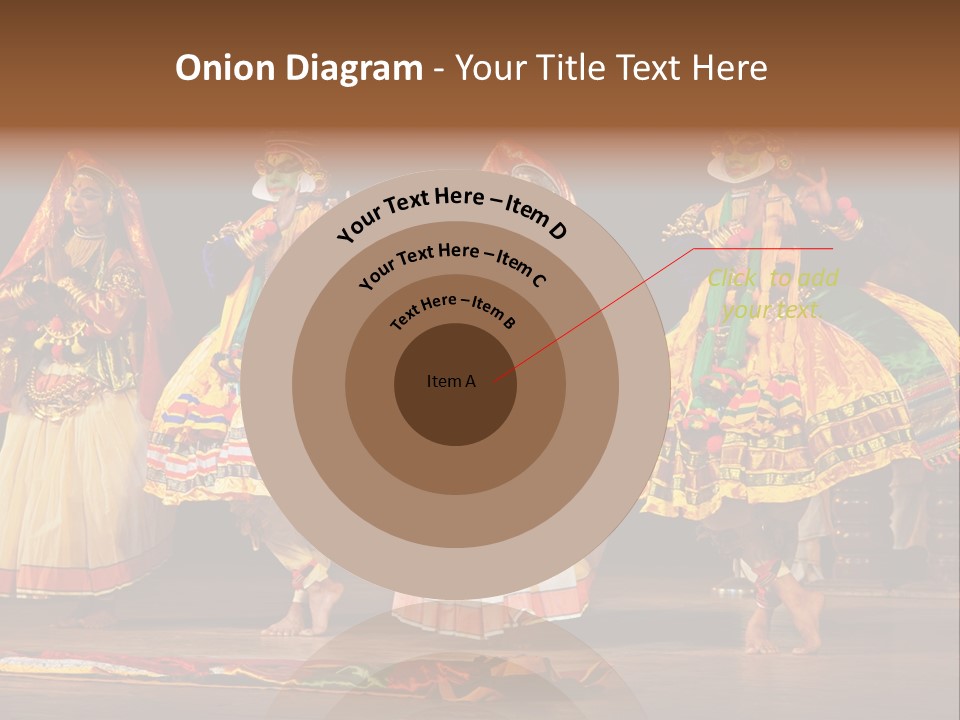 Play Dancer Festival PowerPoint Template