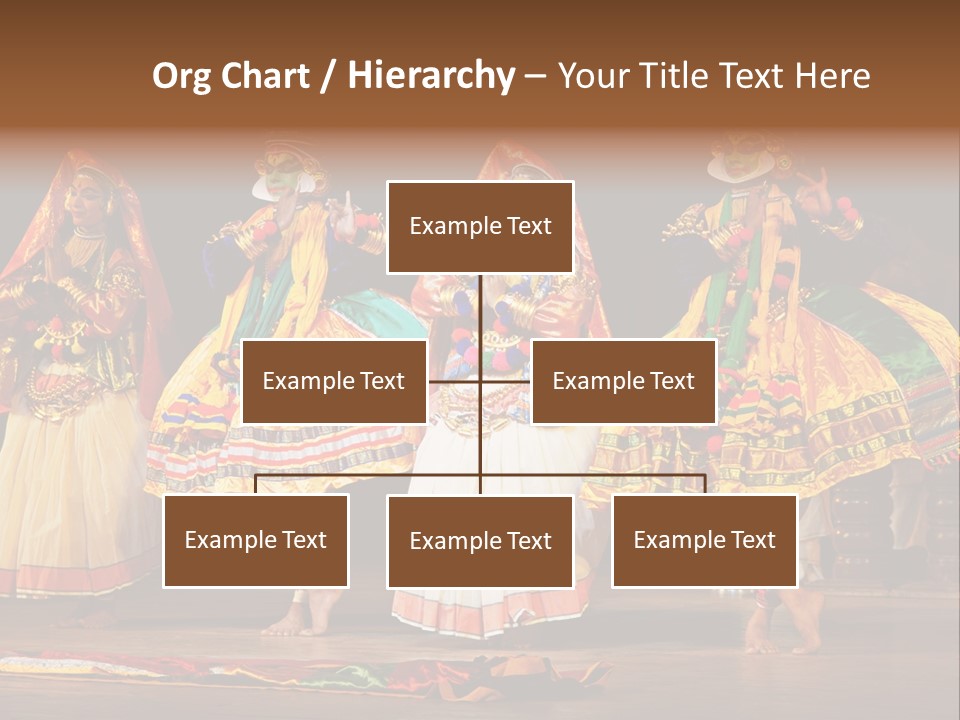 Play Dancer Festival PowerPoint Template