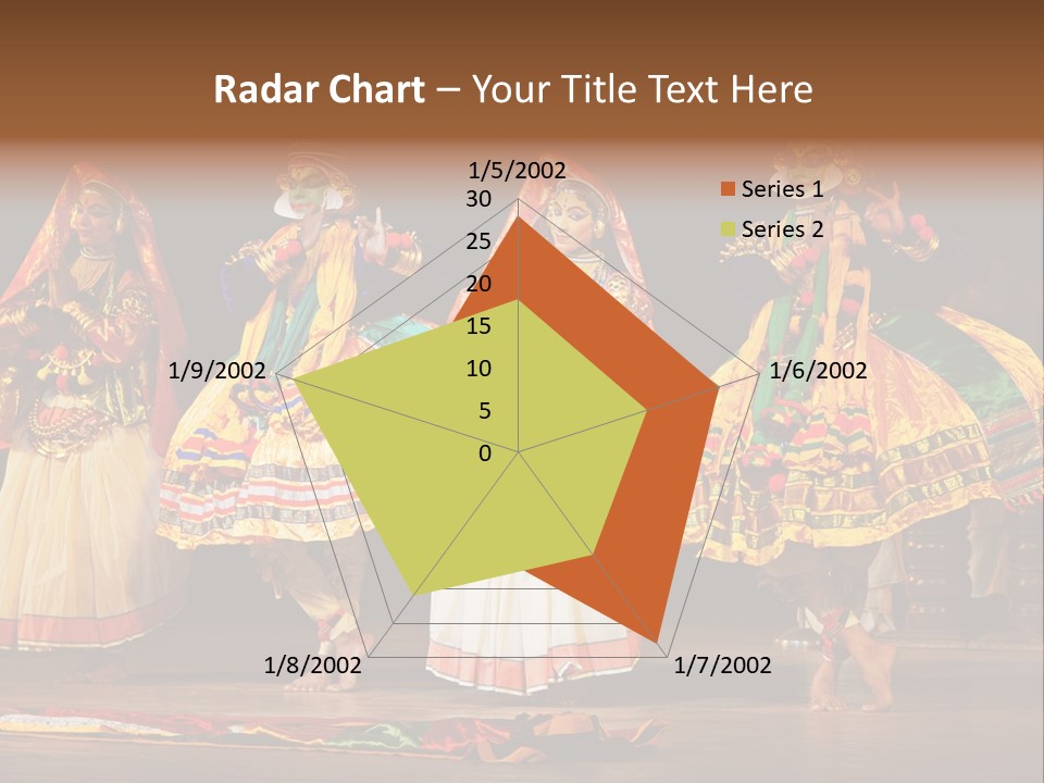 Play Dancer Festival PowerPoint Template