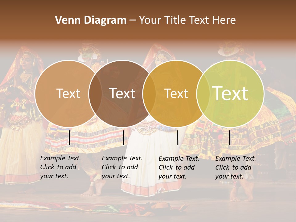 Play Dancer Festival PowerPoint Template