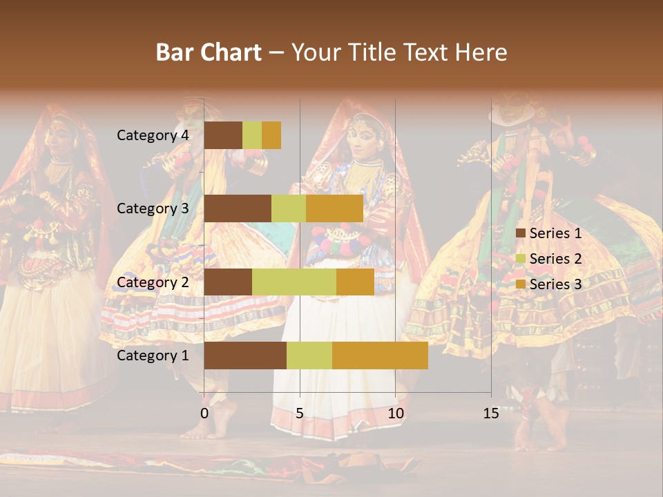 Play Dancer Festival PowerPoint Template