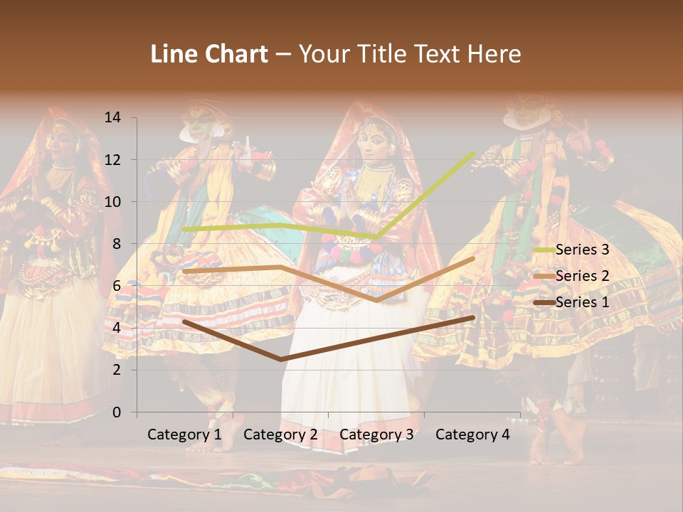 Play Dancer Festival PowerPoint Template
