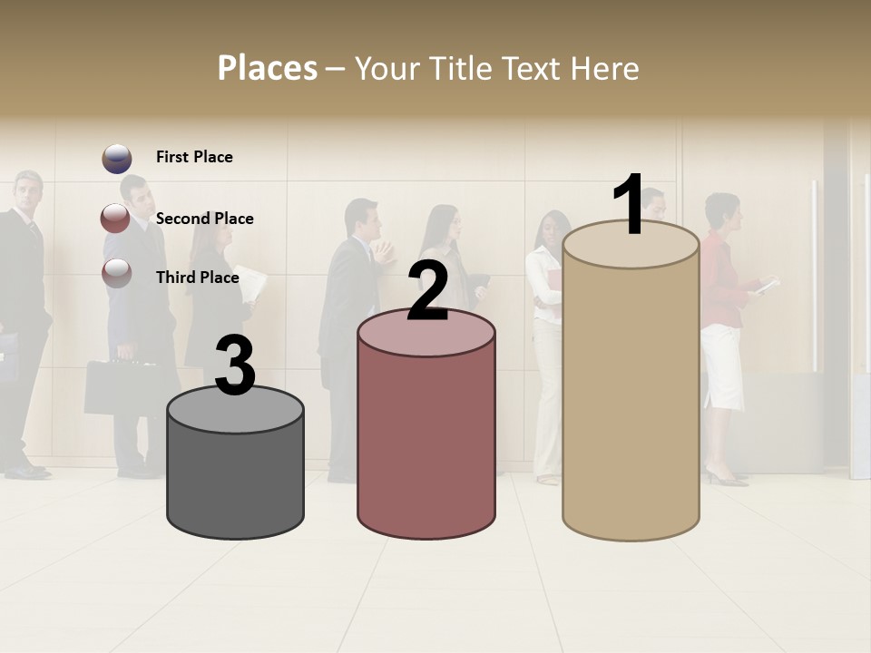 Lifestyle Fall Pretty PowerPoint Template