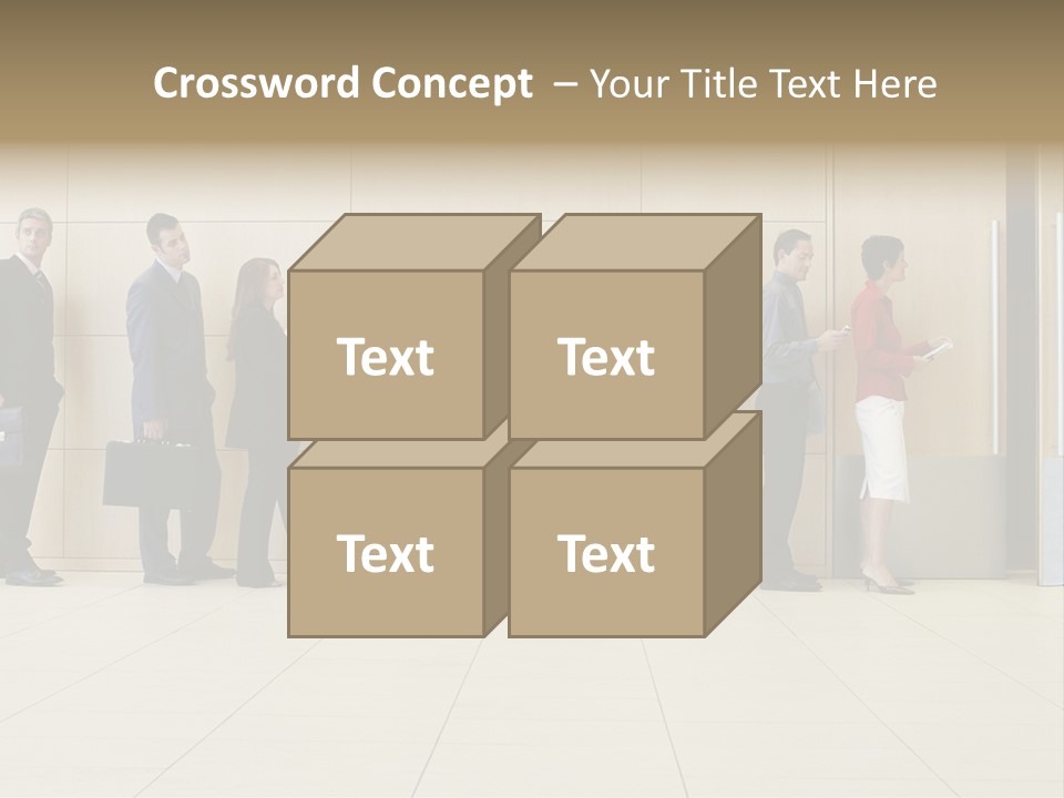 Lifestyle Fall Pretty PowerPoint Template