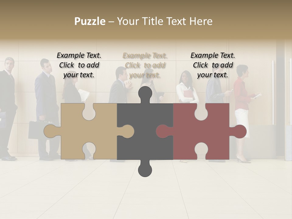 Lifestyle Fall Pretty PowerPoint Template