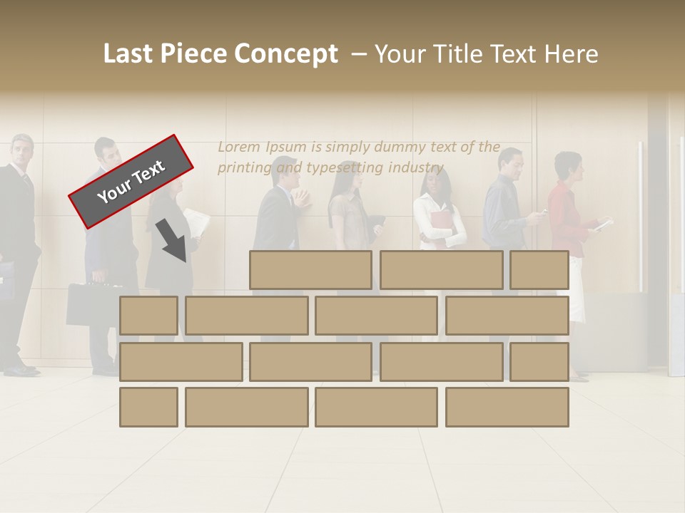 Lifestyle Fall Pretty PowerPoint Template