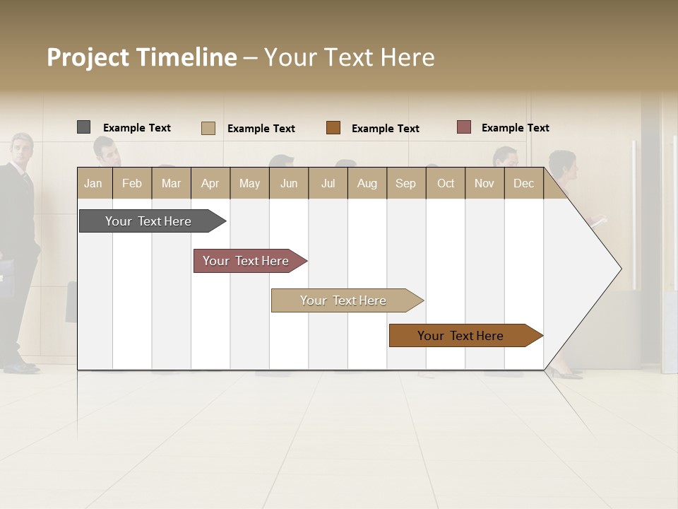 Lifestyle Fall Pretty PowerPoint Template