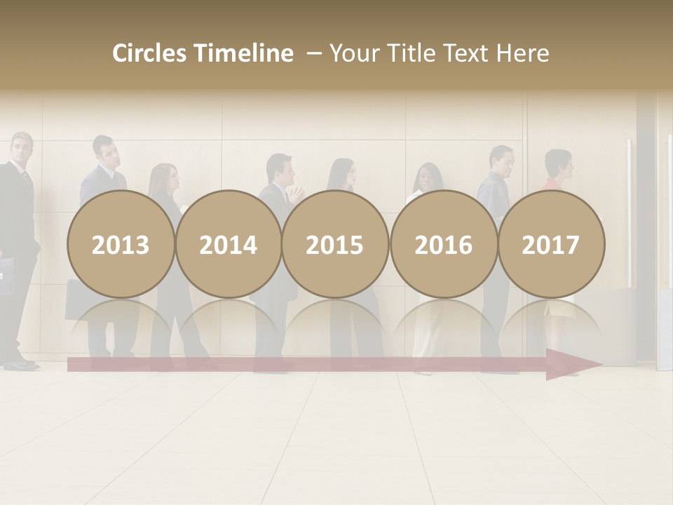 Lifestyle Fall Pretty PowerPoint Template