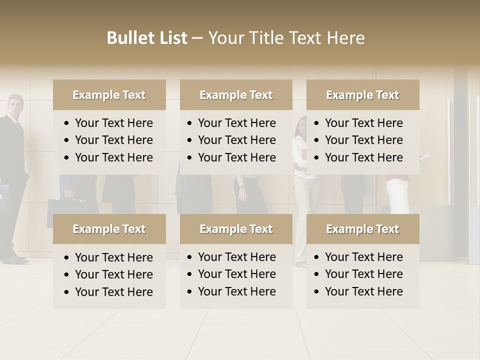 Lifestyle Fall Pretty PowerPoint Template