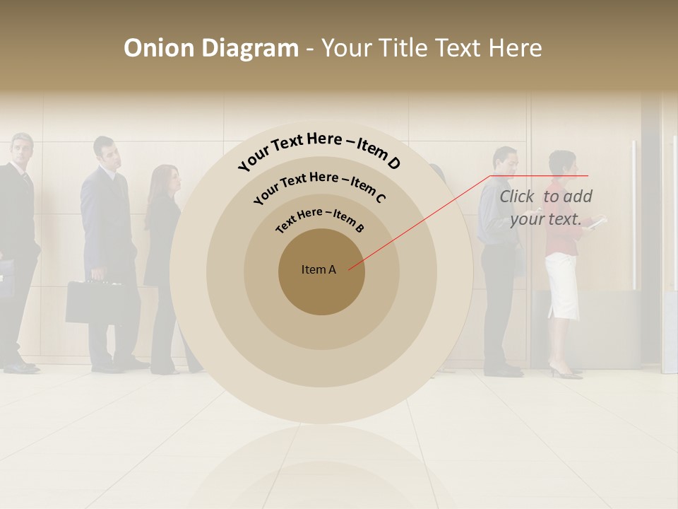 Lifestyle Fall Pretty PowerPoint Template