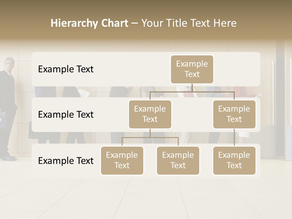Lifestyle Fall Pretty PowerPoint Template