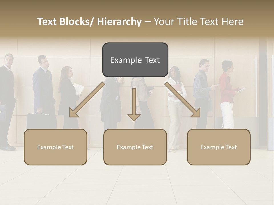 Lifestyle Fall Pretty PowerPoint Template