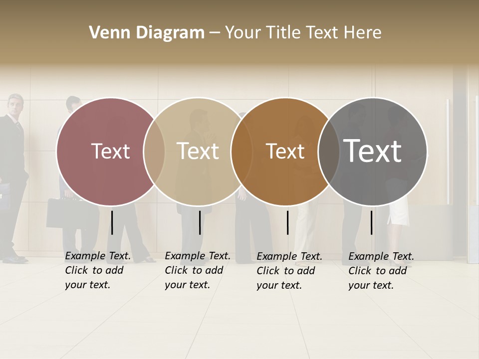 Lifestyle Fall Pretty PowerPoint Template