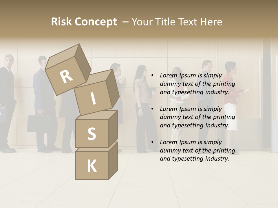 Lifestyle Fall Pretty PowerPoint Template