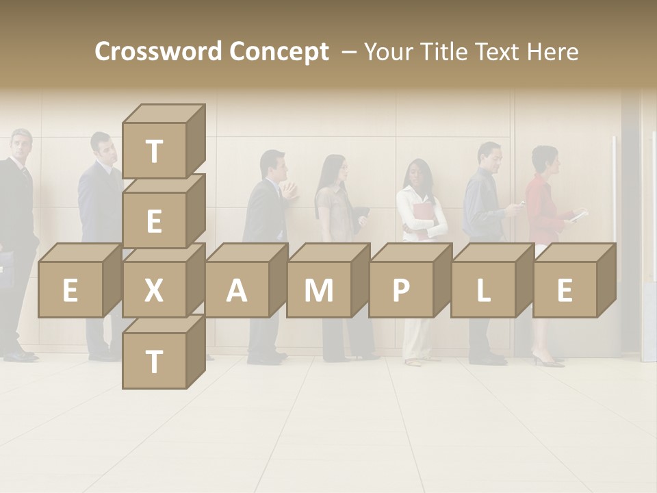 Lifestyle Fall Pretty PowerPoint Template