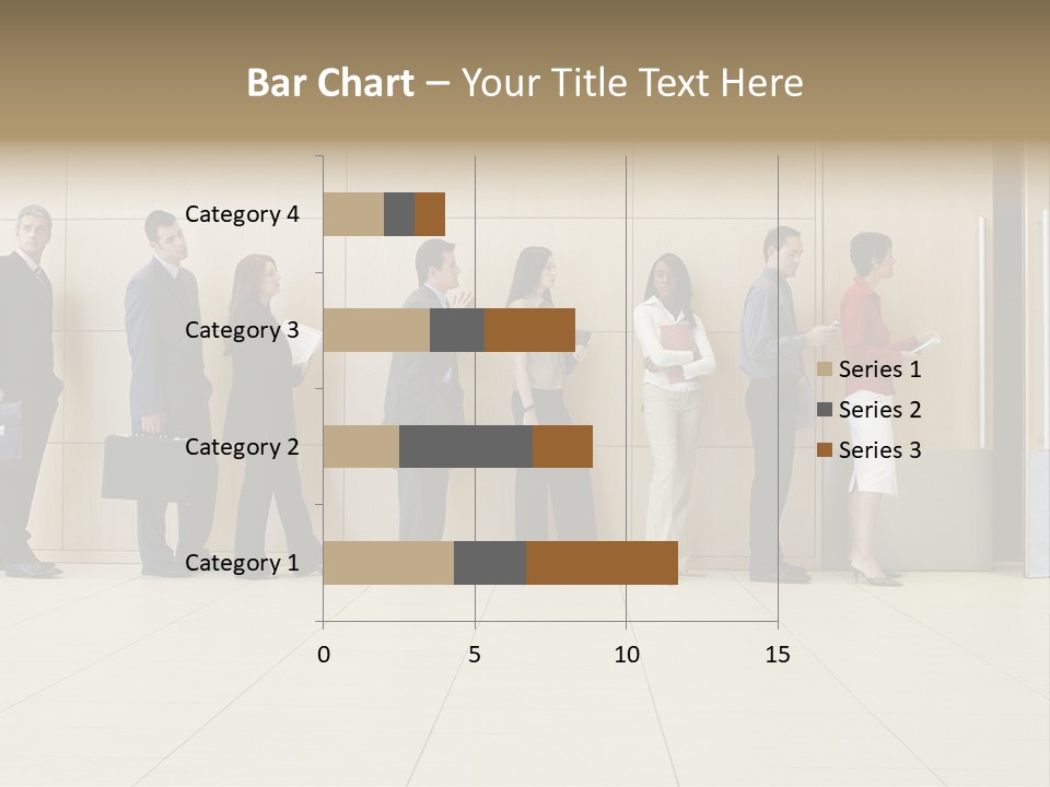 Lifestyle Fall Pretty PowerPoint Template