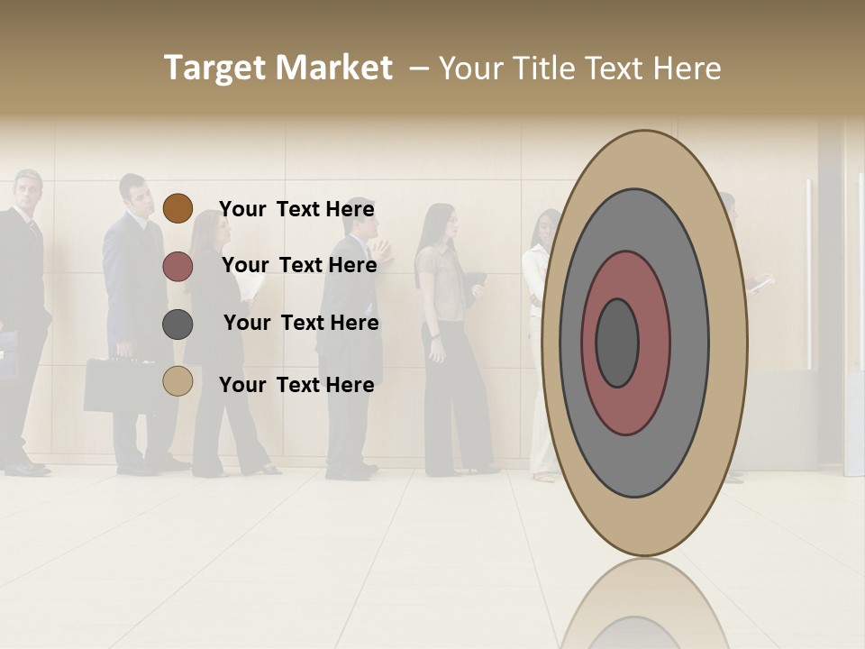 Lifestyle Fall Pretty PowerPoint Template