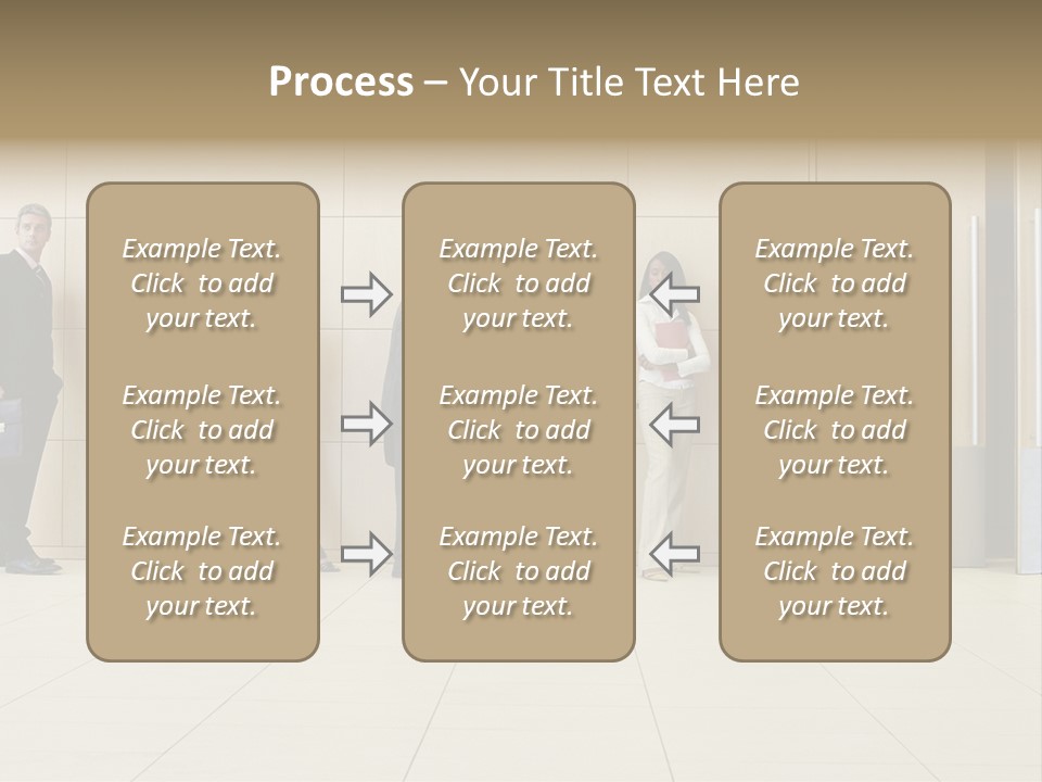 Lifestyle Fall Pretty PowerPoint Template