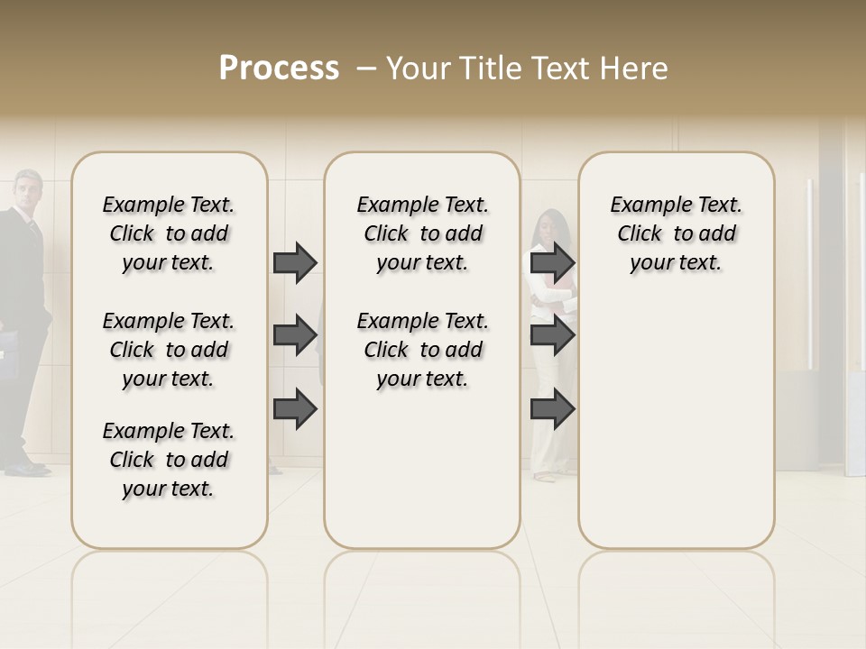 Lifestyle Fall Pretty PowerPoint Template
