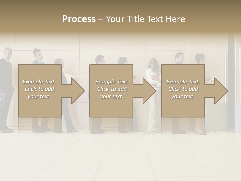 Lifestyle Fall Pretty PowerPoint Template