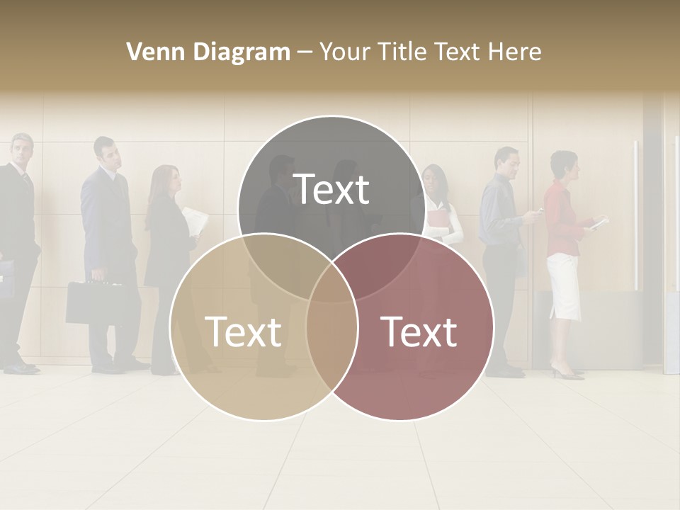 Lifestyle Fall Pretty PowerPoint Template