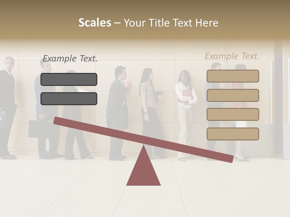 Lifestyle Fall Pretty PowerPoint Template