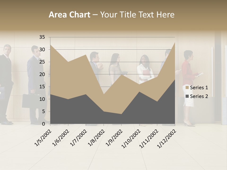 Lifestyle Fall Pretty PowerPoint Template