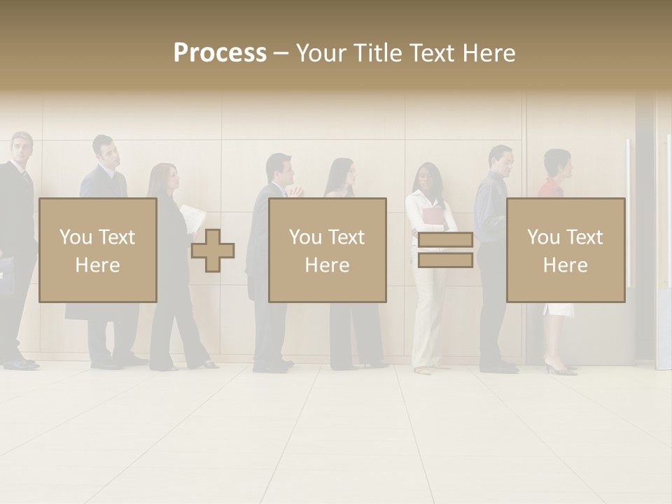 Lifestyle Fall Pretty PowerPoint Template