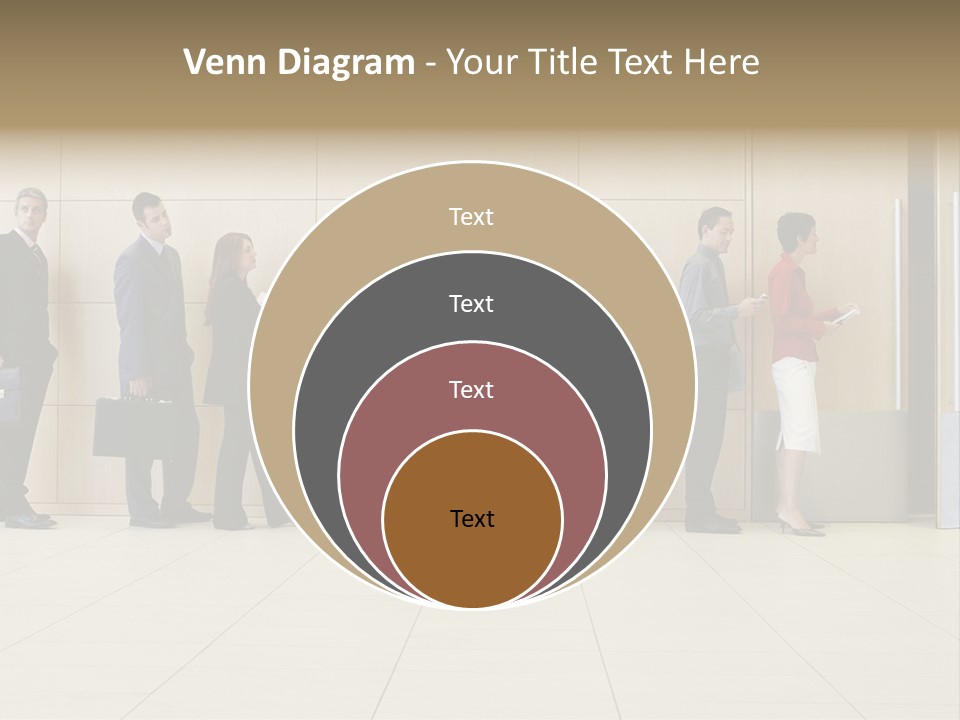 Lifestyle Fall Pretty PowerPoint Template